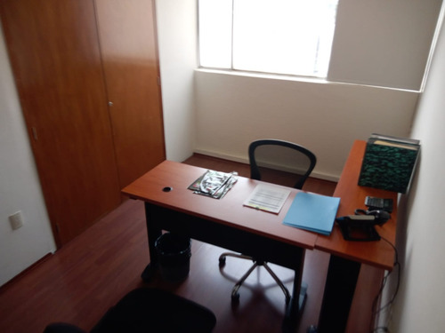 Oficinas Amueblada, Del Valle, Cdmx. Todos Los Servicios Incluidos. Sin Aval. Estacionamiento Disponible Con Costo Mensual.