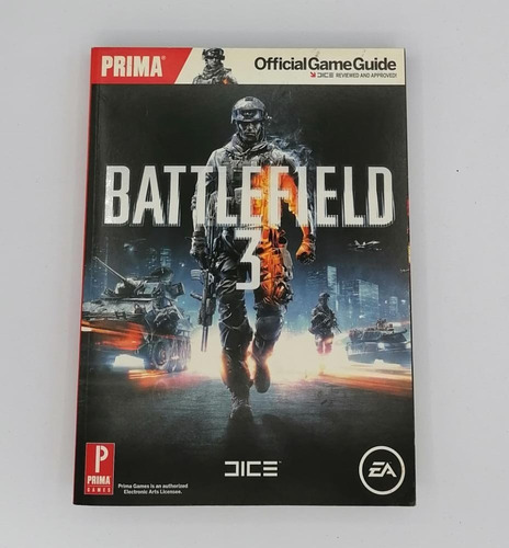 Battlefield 3: Prima Official Game Guide