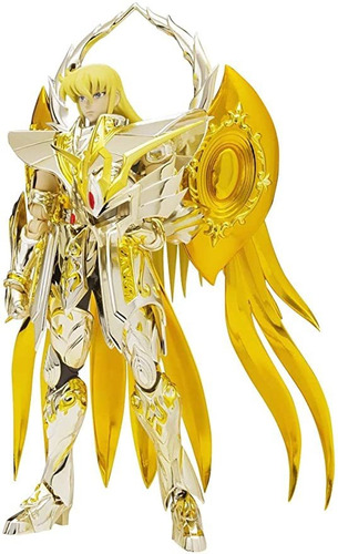 Bandai Figura De Acción Tamashii Nations Saint Cloth