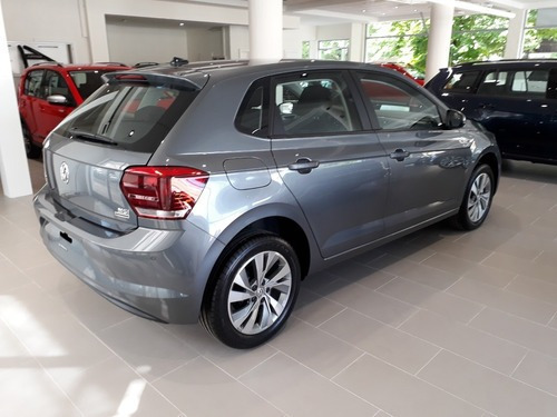 Imagen 2 de 7 de Vw Polo Highline Tiptronic 0km Sin Rodar Romera Necochea