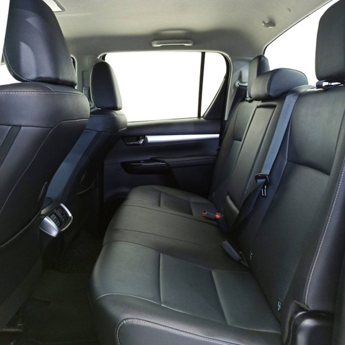 Imagem 10 de 12 de Toyota Hilux 2.8 D-4d Turbo Diesel Cd Srx 4x4 Automático