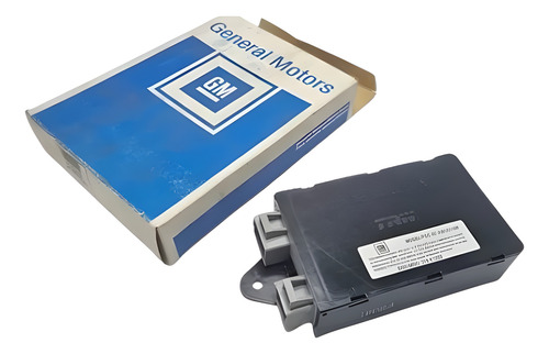 Modulo Central Alarme S10 Silverado Trava Porta Original Gm