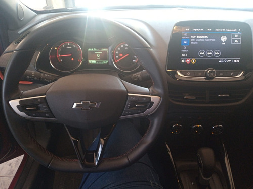 Chevrolet Onix 1.0 Rs Turbo Aut. 5p