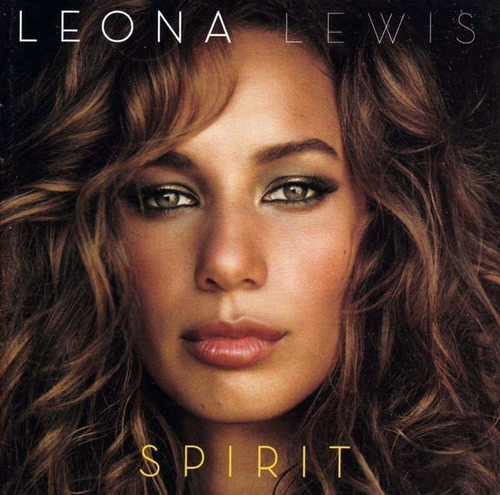 Leona Lewis Spirit Cd Usado Eu Musicovinyl