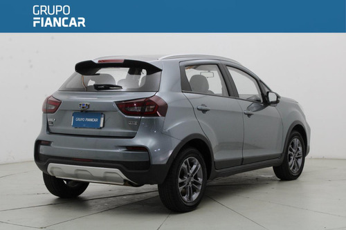 Imagen 4 de 15 de Geely Gx3 Gf Automática 2021
