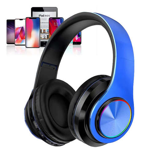 Auriculares Bluetooth Sobre Los Oídos, Aur B0c1rsxg41_230424