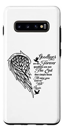 Ho Funda Para Galaxy S10+ Angel Wing Cardinals