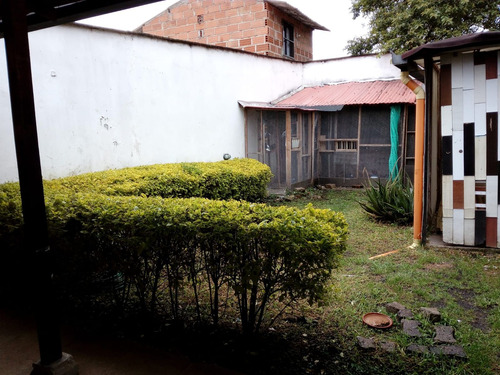 Venta De Casa Lote Para Construir En La Ceja, Antioquia 
