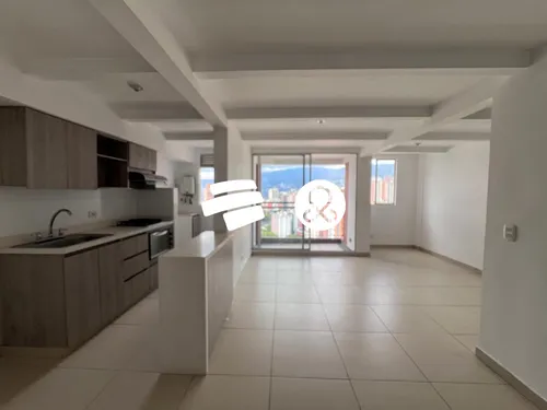 Venta De Apartamento En Sabaneta Ubicación Privilegiada Parte Baja