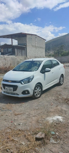 Imagen 1 de 11 de Chevrolet Beat Premiere Premiere