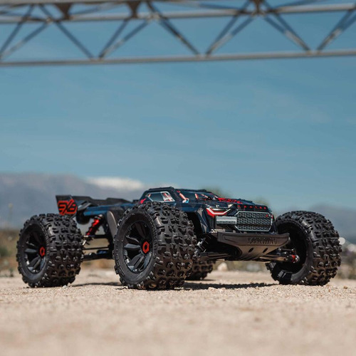 Arrma Kraton Blx Exb 1/5. 8s Auto Rc. No Traxxas Xmaxx