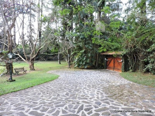 Imagem 9 de 30 de Casa Para Venda, 4 Dormitórios, Granja Viana - Cotia - 23623