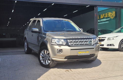 Freelander2 Se 2.2 Sd4 190cv T.diesel