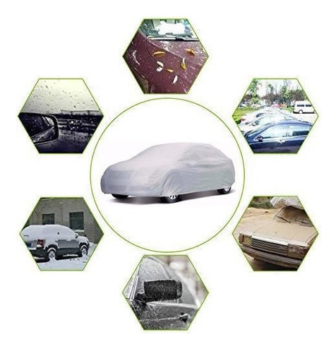 Lona Cubreauto Afelpada Premium Bmw Serie 2 Coupe 2014-2020