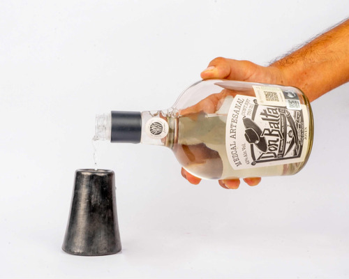 Mezcal Don Balta Joven Espadín 750 Ml + Regalo