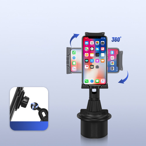 A Soporte Para Teléfono Móvil Y Tableta Mb095 Con Vaso De