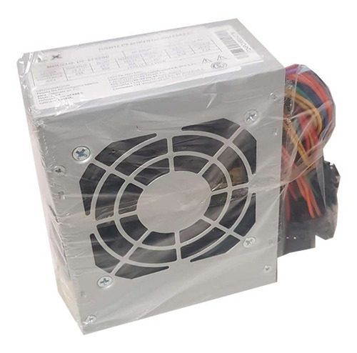 Imagen 5 de 8 de Fuente Pc Itx Para Gabinete Slim Mini 600w Cx Dx-atx Oferta