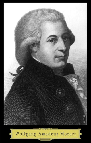 Posters Laminas Musica Clasica Bach Beethoven Mozart Papel