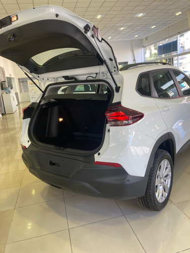 Chevrolet Tracker 1.2 Ltz Turbo At
