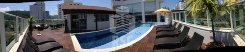 Imagem 17 de 20 de Ótimo Apartamento 3 Suítes, Com Área De Lazer Completa Em Região Central Mobiliado - 144