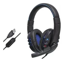 Comprar Fone De Ouvido Gamer Knup Kp-359 Com Conexão Usb E Controle