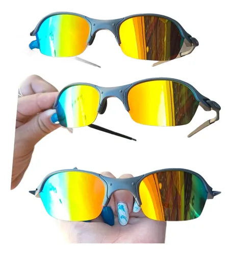 comprar Óculos Sol Romeo X-metal Arco Íris Gold Lupa Juliete Romeo 2