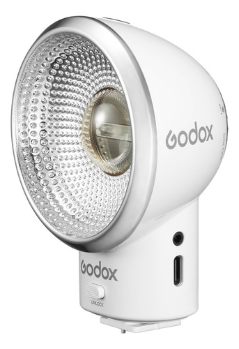 Flash Godox Lux Elf Retro Para Cámara
