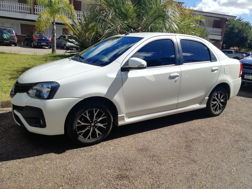 Toyota Etios 1.5 Sedan Xls