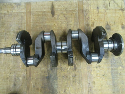 Cigueñal 4 Cilindro Willys Jeep 134 Willy's Std Como Nuevo (Usado)