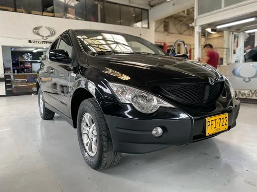 SsangYong Actyon 2.3 A230