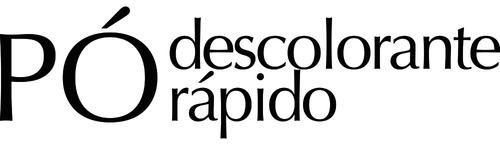 3x Pó Descolorante Óleos De Macadâmia E Argan 300g - Amend Tom Sem tom
