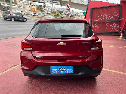 Chevrolet Onix 1.0 Premier I Turbo Aut. 5p