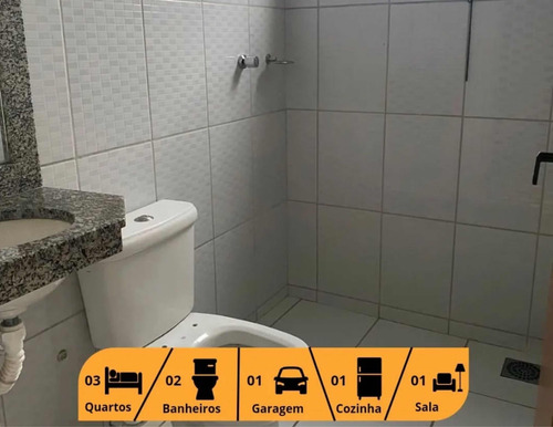 Oportunidade Única! Casa De 3 Quartos ( 1 Com Suíte)