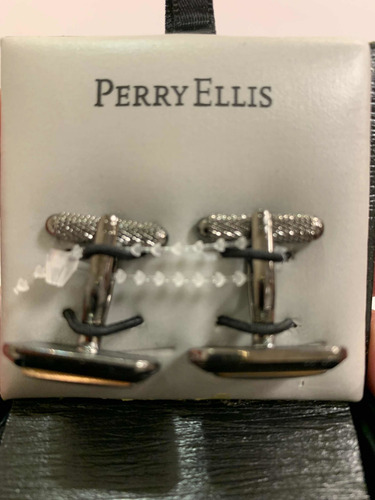 Mancuernillas Perry Ellis Modelo L67-0013-2