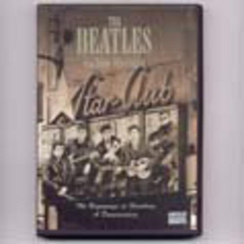 Beatles/with Tony Sheridan - Beatles (dvd) 