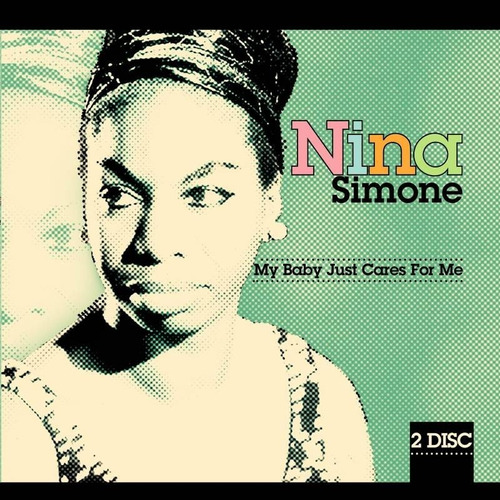 Vinilo Nina Simone My Baby Just Cares For Me Nuevo