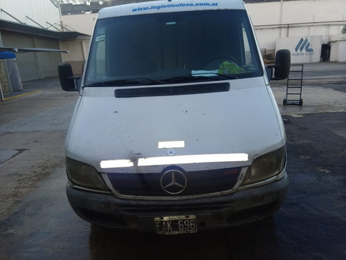 Mercedes Sprinter 311 Cdi/f 3550