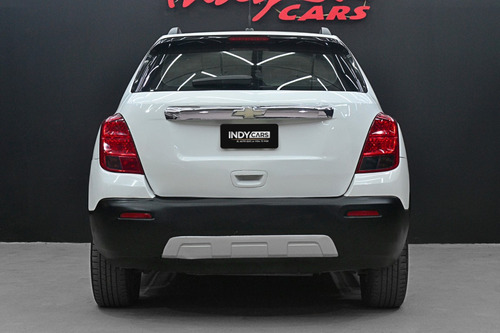 Chevrolet Tracker 1.8 Ltz Fwd Mt 140cv
