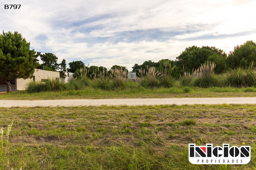Lote En Barrio Cerrado Punta Medanos