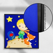 Imagem 2 de 3 de Quadro Decorativo 50x50 - Abstrato Tecnologia T.i Md2