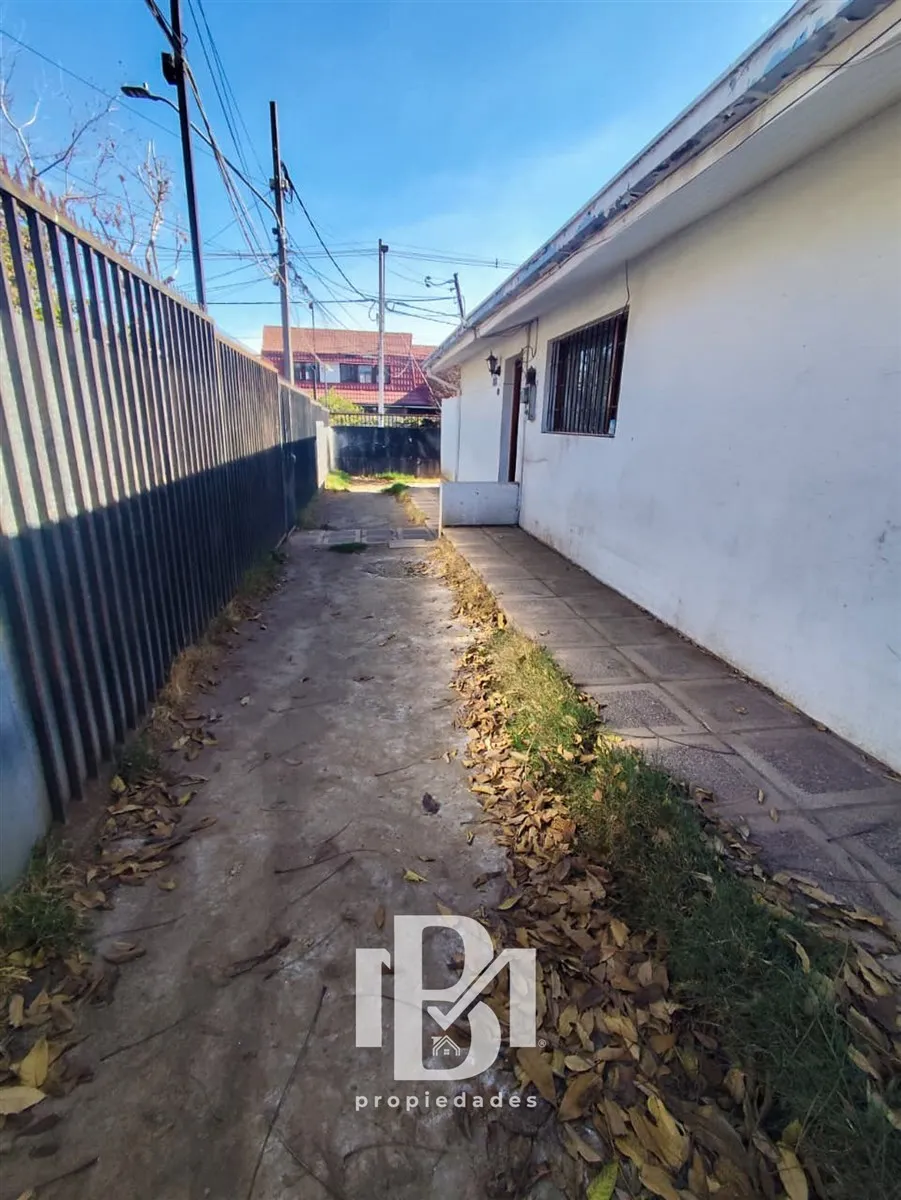 Imagen 1 de 12 de Casa En Venta De 3 Dorm. En Las Condes