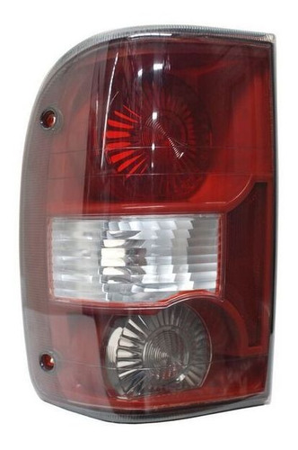 Calavera Ford Ranger 05 06 07 08 09 Humo Lh Aldo