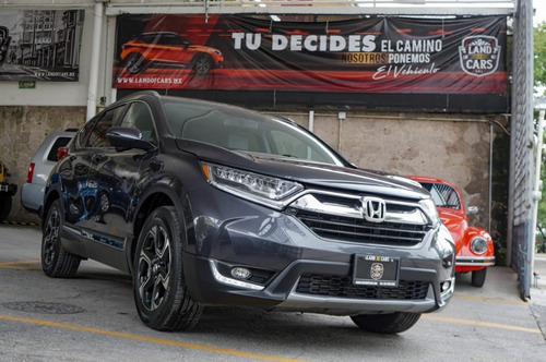Imagen 2 de 15 de Honda Crv Touring 2018 Credito O Cambio