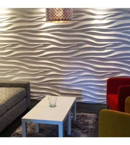comprar Paneles Decorativos En Yeso 3d Modelo Lanos