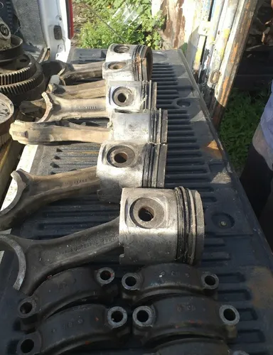 Volvo Fh 12 Repuestos Usados. (Usado)