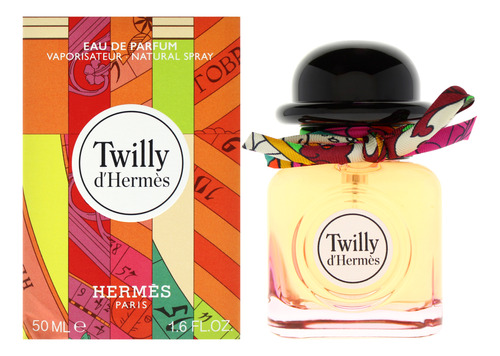 Perfume Hermes Twilly D'hermes Eau De Parfum, 50 Ml, Para Mu