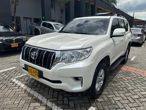 Toyota Prado Txl 4.0 .gasolina .automatica