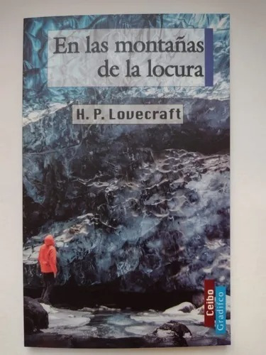 1 Libro En Las Montañas De La Locura - Lovecraft Gradifco 