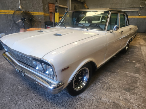 Chevrolet 400 Ss