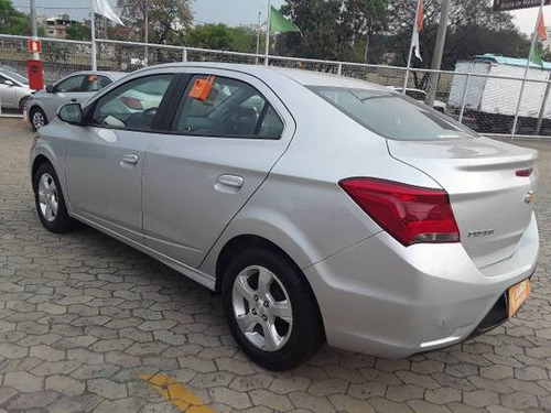 Imagem 6 de 9 de Chevrolet Prisma 1.4 Mpfi Lt 8v Flex 4p Manual